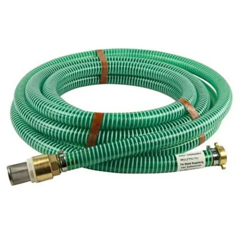3000620822 Gelia Sugslang armerad, för pumpautomat, 7 m x 32 mm Trygg betalning